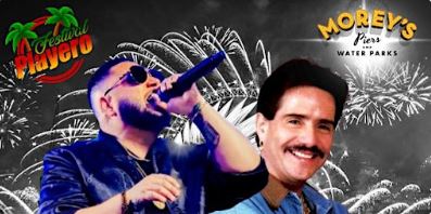 Image: Festival Playero All White Party